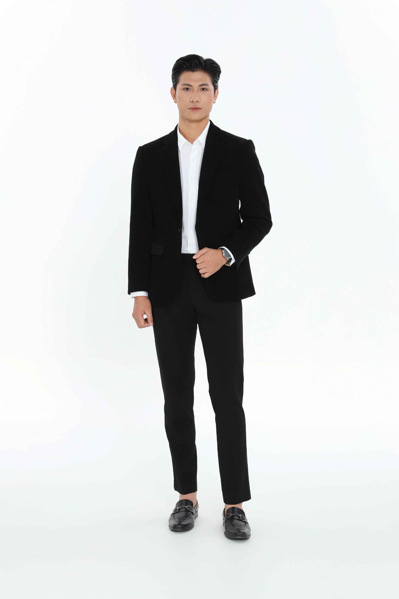 ÁO Blazer nam Caluci MBZ509R