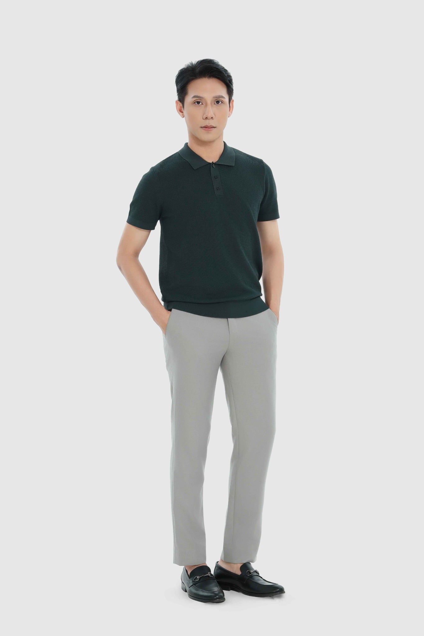 Áo Polo CALUCI MPS621R