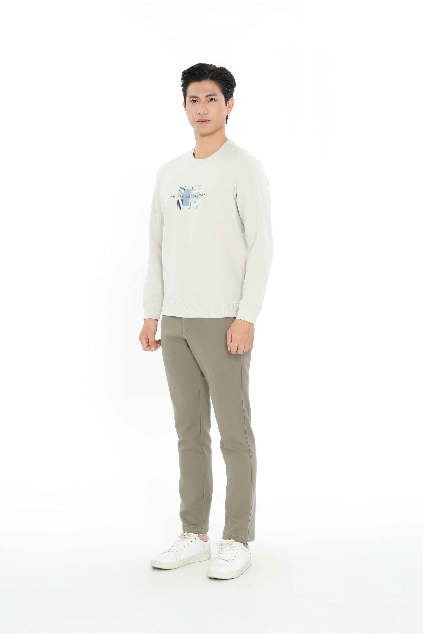 Áo Sweatshirt nam CALUCI MSW501R