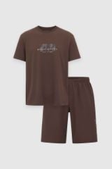 Bộ đồ t-shirt nam CALUCI MSH611R