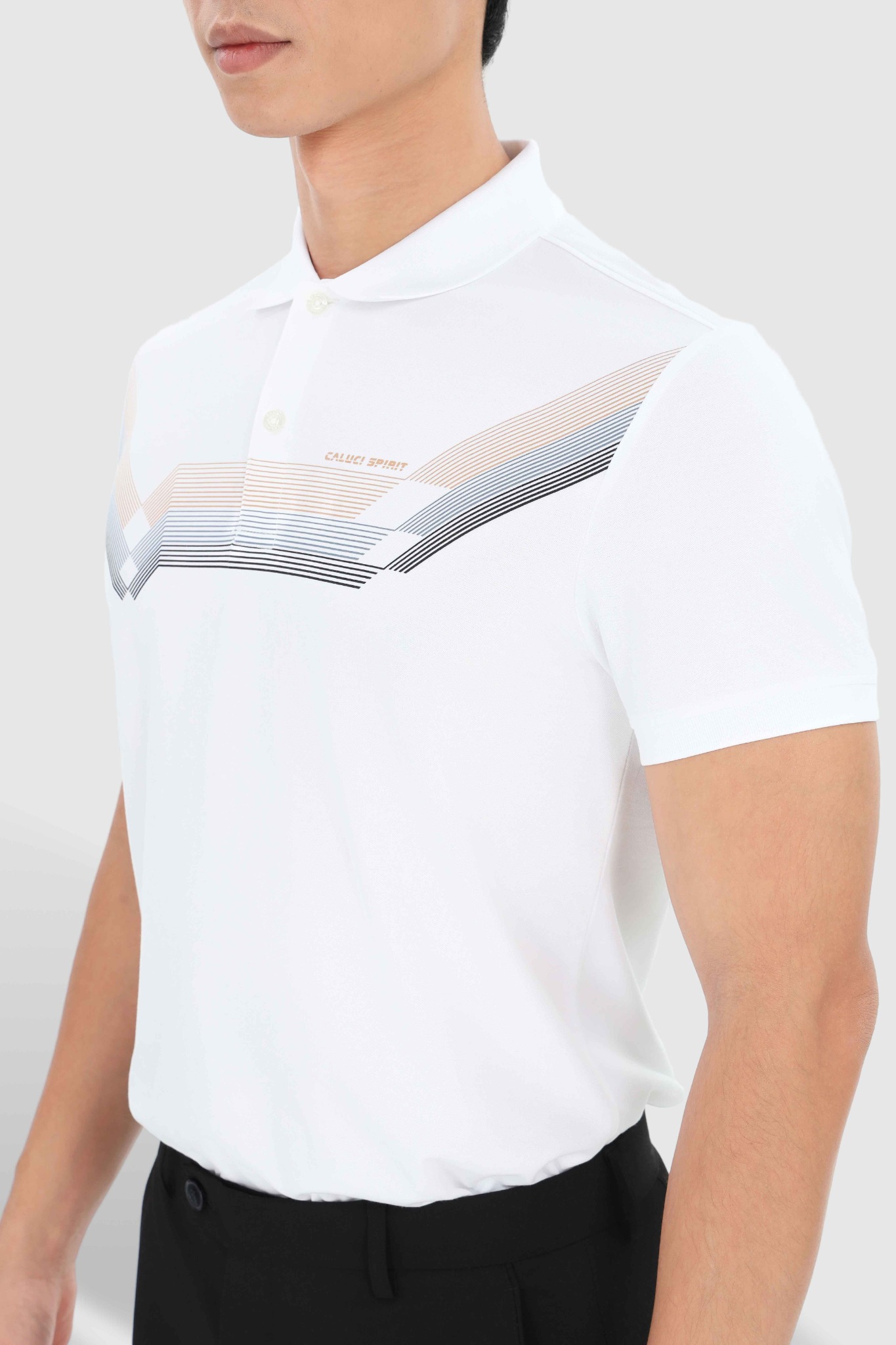 Áo Polo CALUCI MPS611S