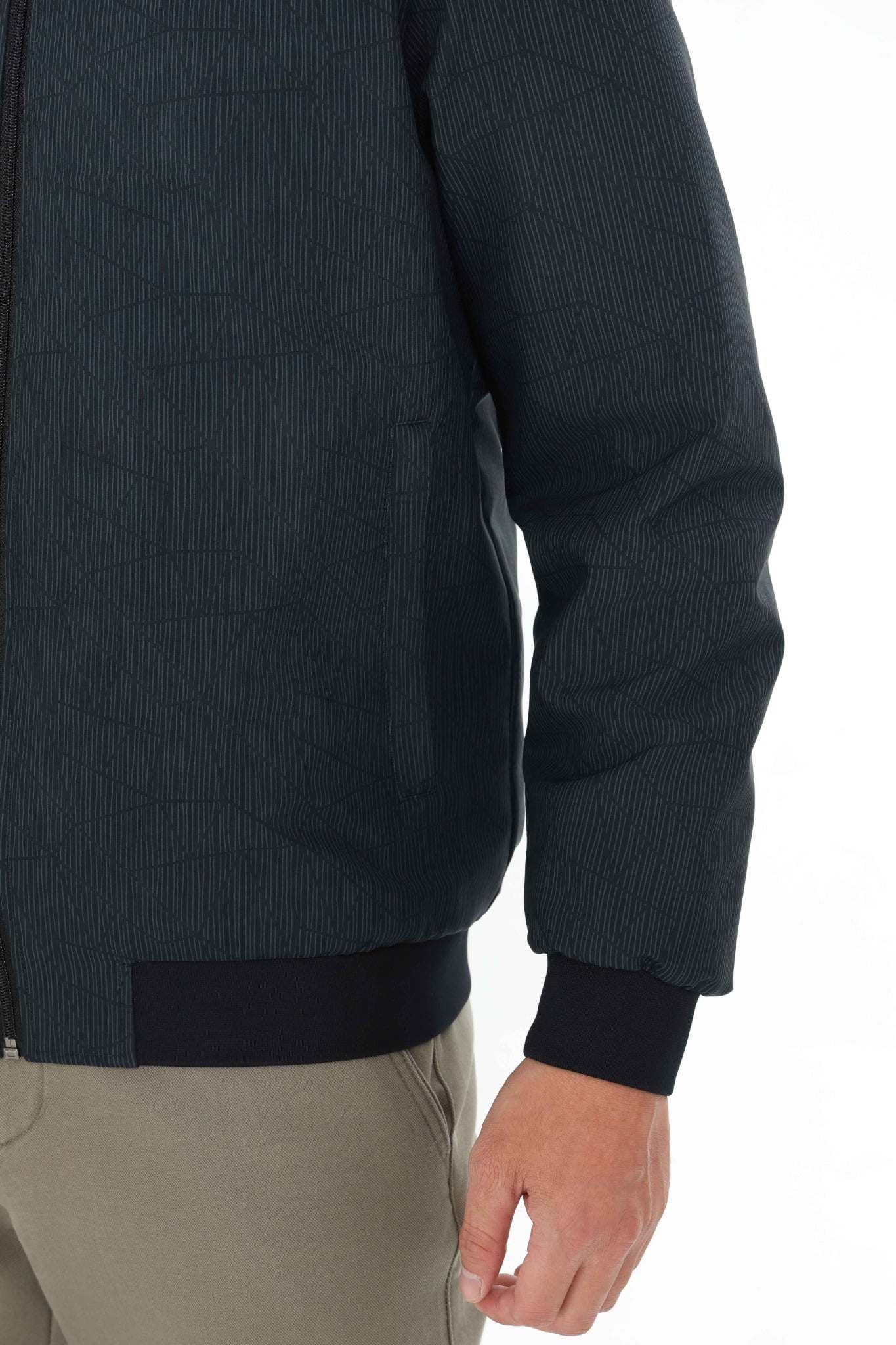 Áo khoác nam CALUCI MJK532R