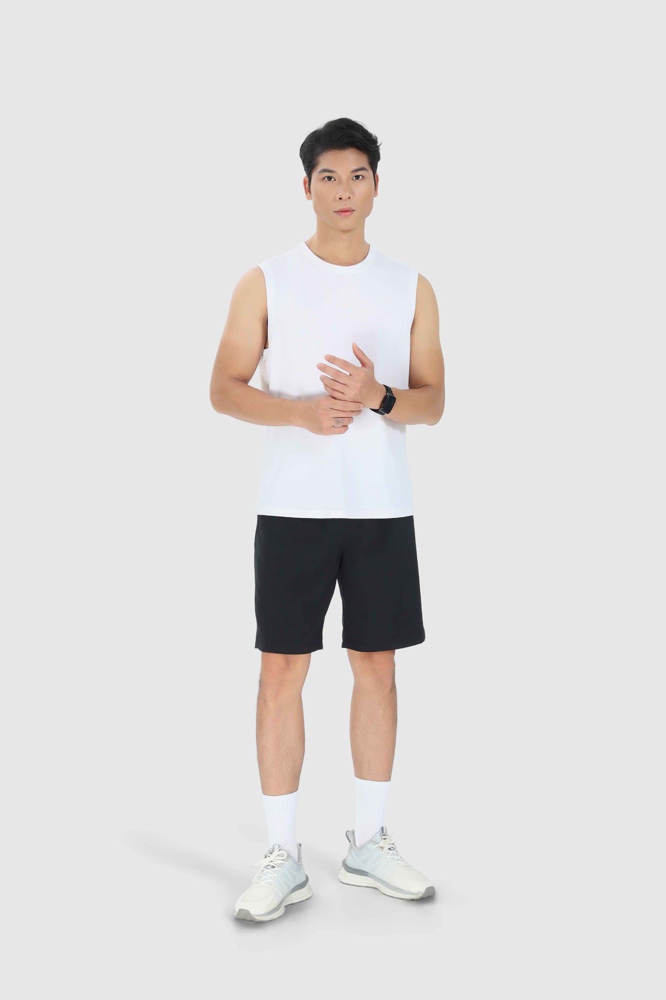 Áo tanktop nam CALUCI MTT601AF