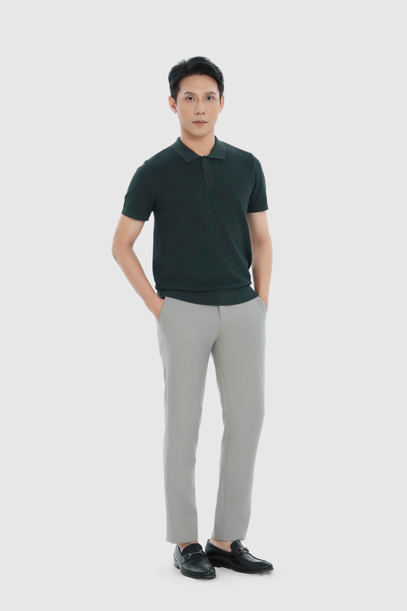 Áo Polo CALUCI MPS621R