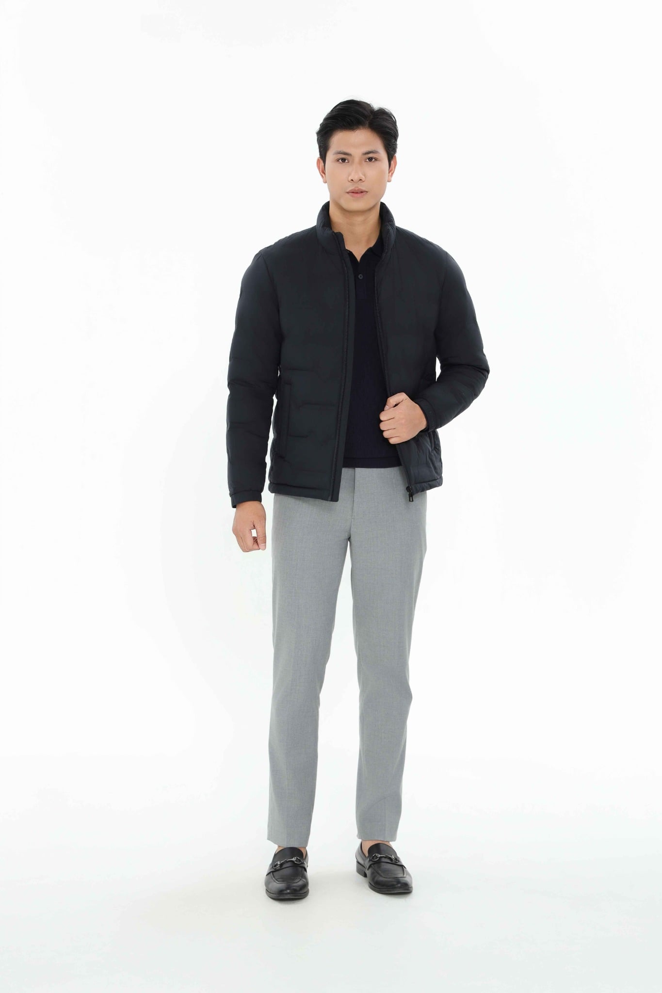 Áo khoác nam CALUCI MJK531R