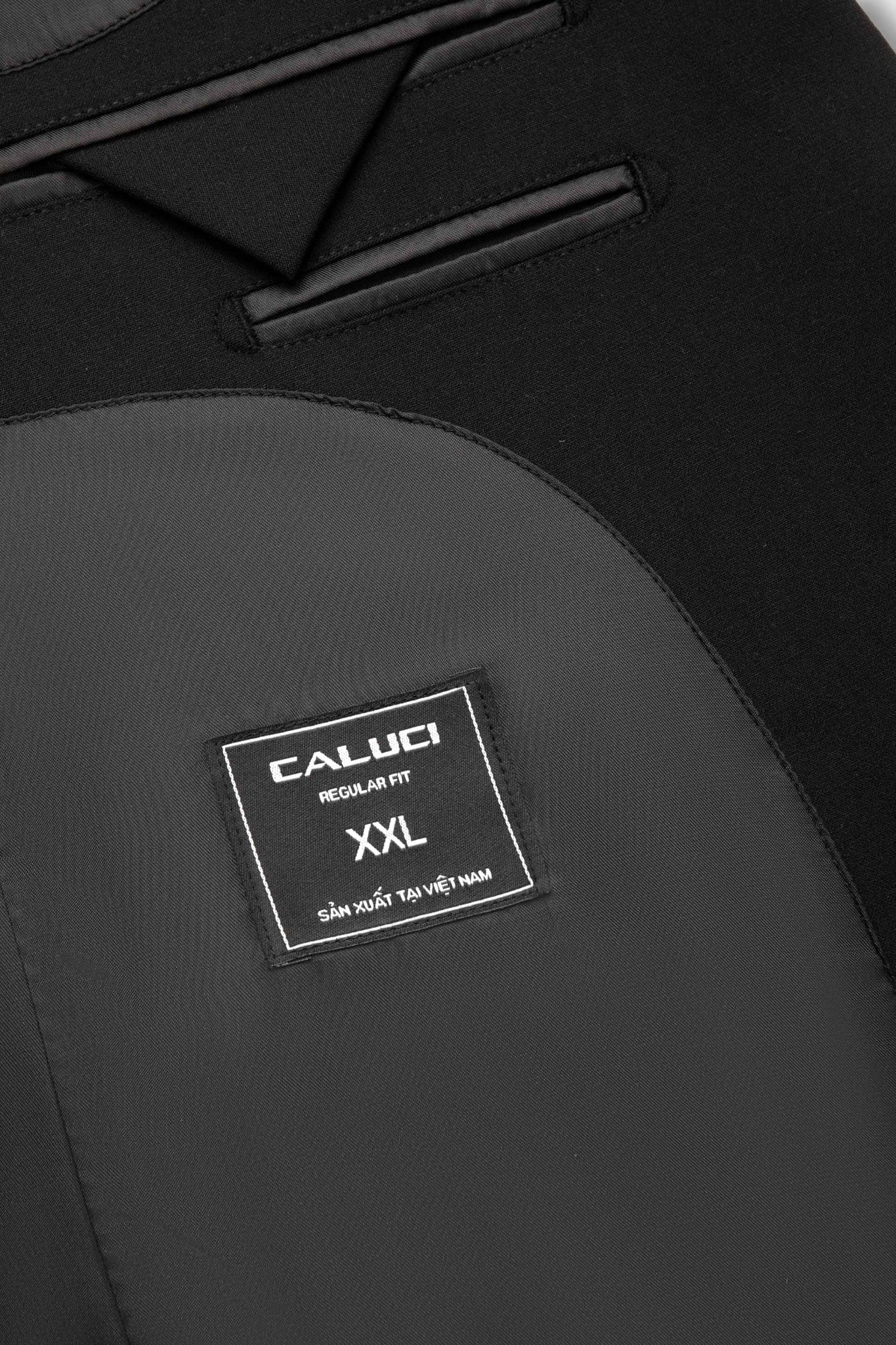 Áo Blazer nam Caluci MBZ513R