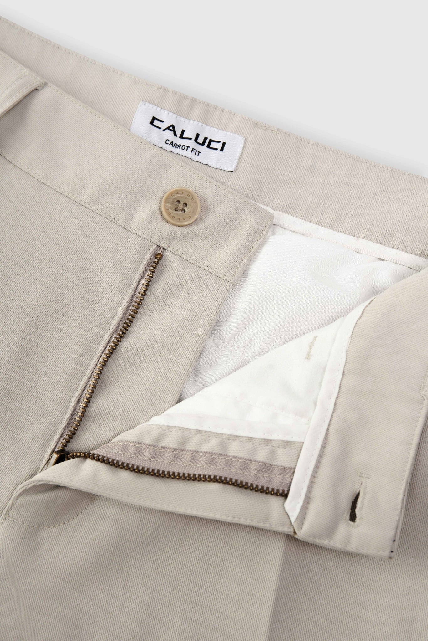 Quần Khakhi nam CALUCI MKL022C