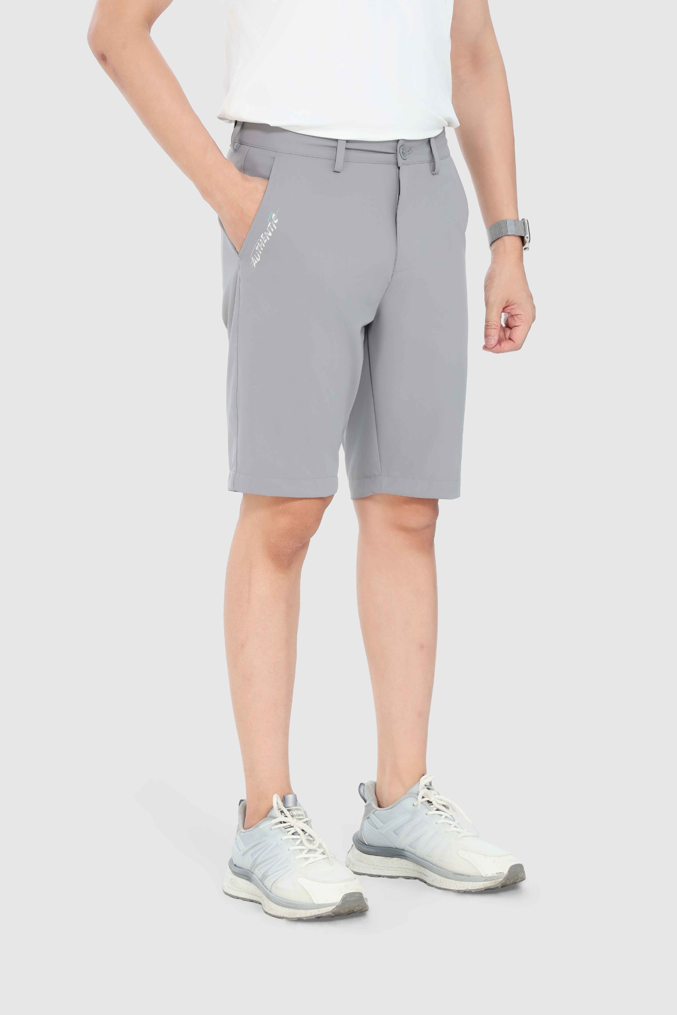 Quần short gió nam CALUCI MQS618S