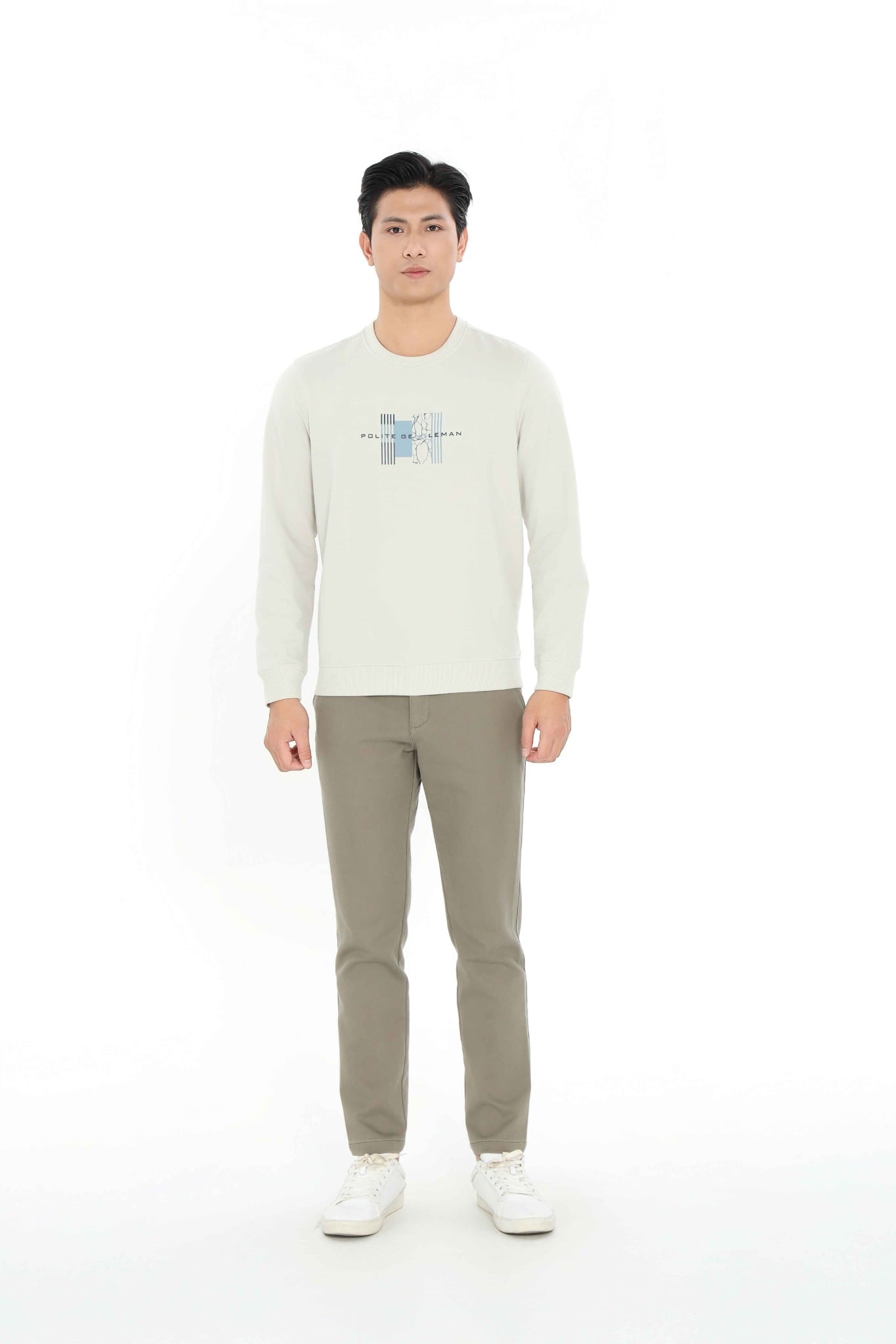 Áo Sweatshirt nam CALUCI MSW501R