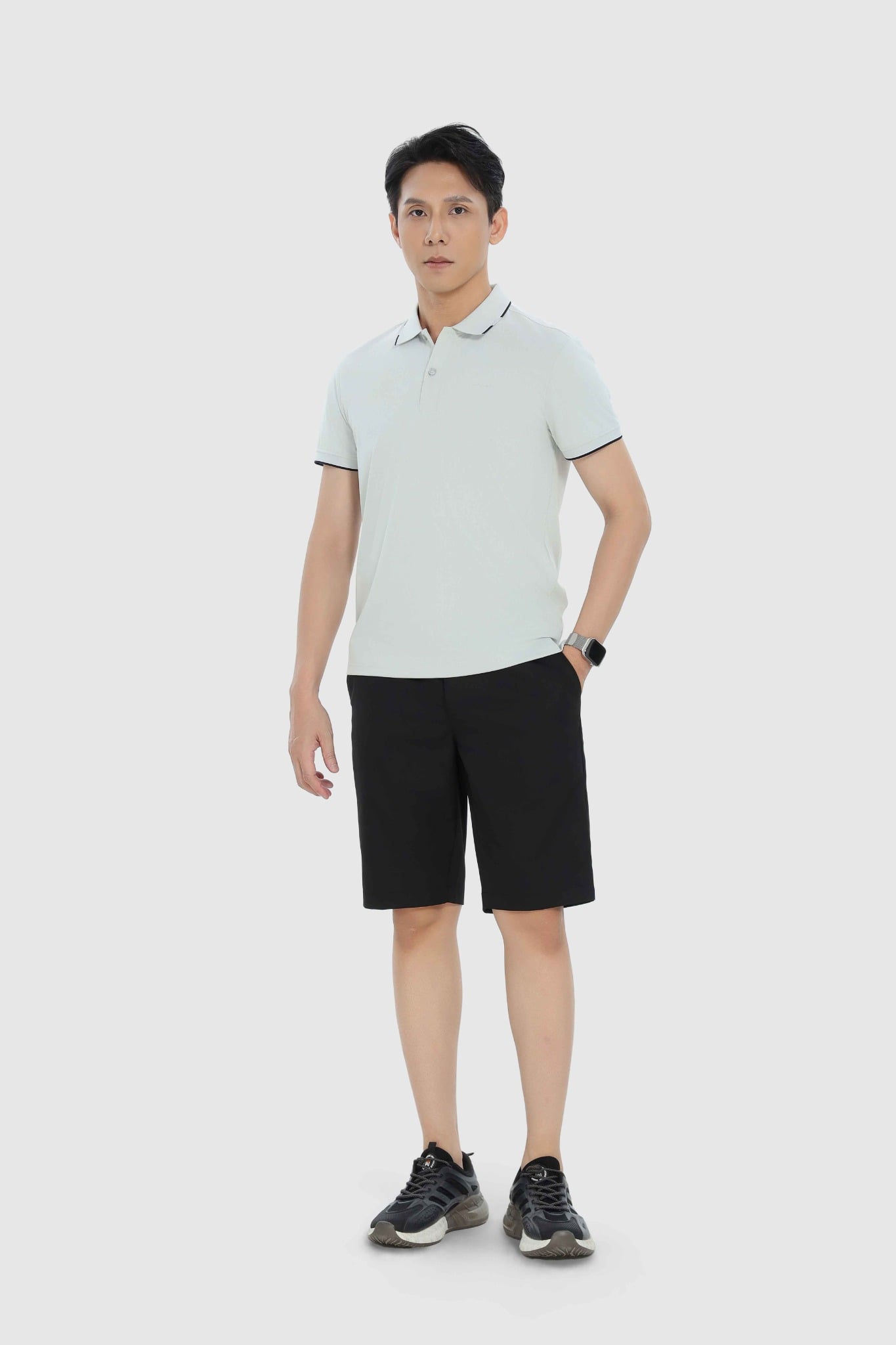 Áo Polo CALUCI MPS608R