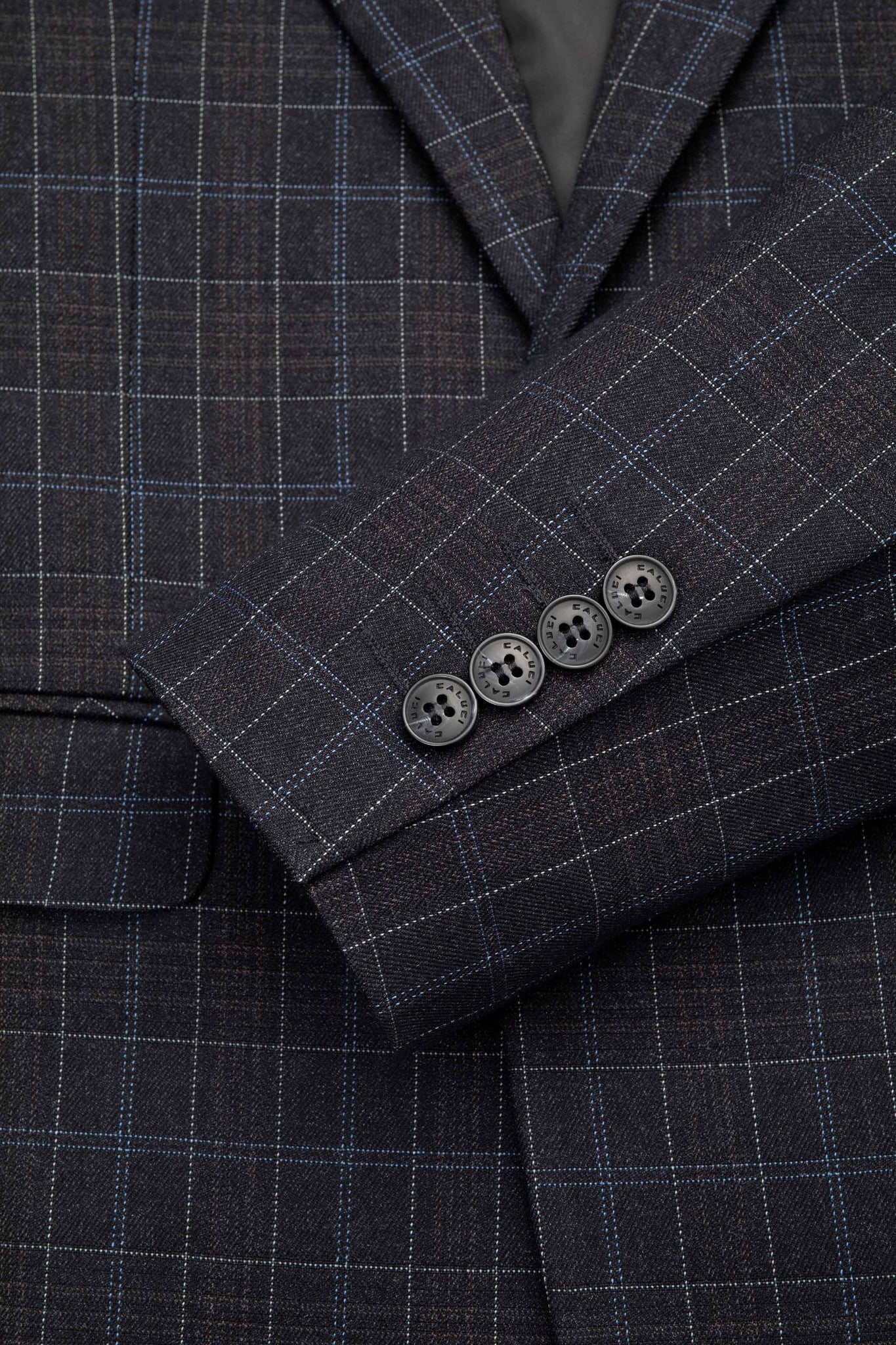 Áo Blazer nam Caluci MBZ502R