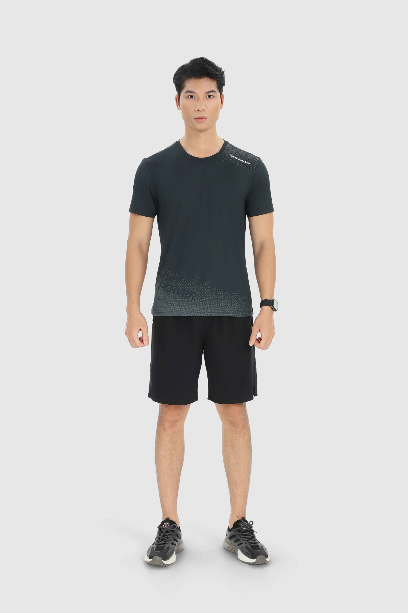 Áo phông nam CALUCI MTS608R