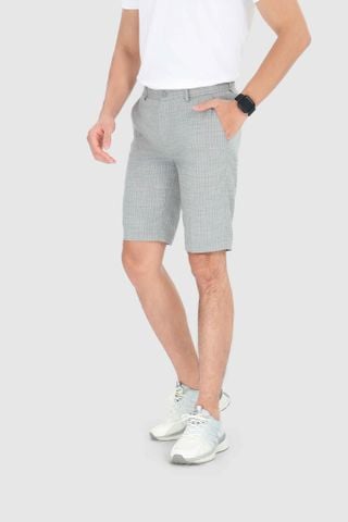 Quần short âu nam CALUCI MWS626S