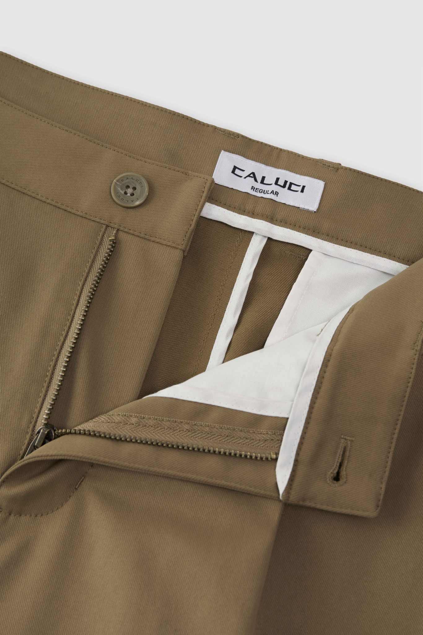 Quần Khakhi nam CALUCI MKL025RE