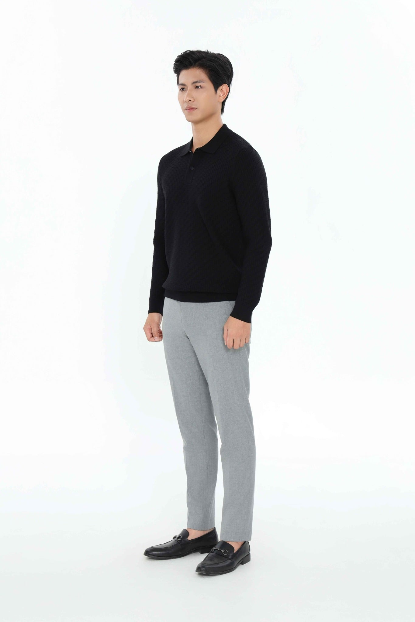 Áo len nam CALUCI MWO504R