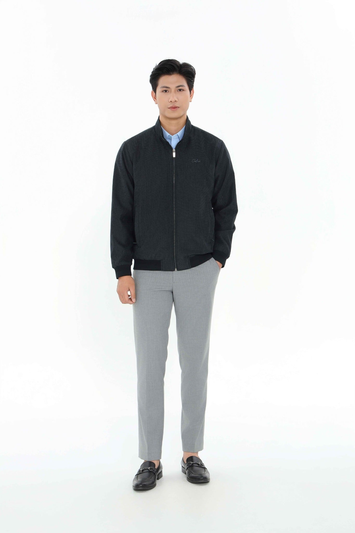 Áo khoác nam CALUCI MJK524R