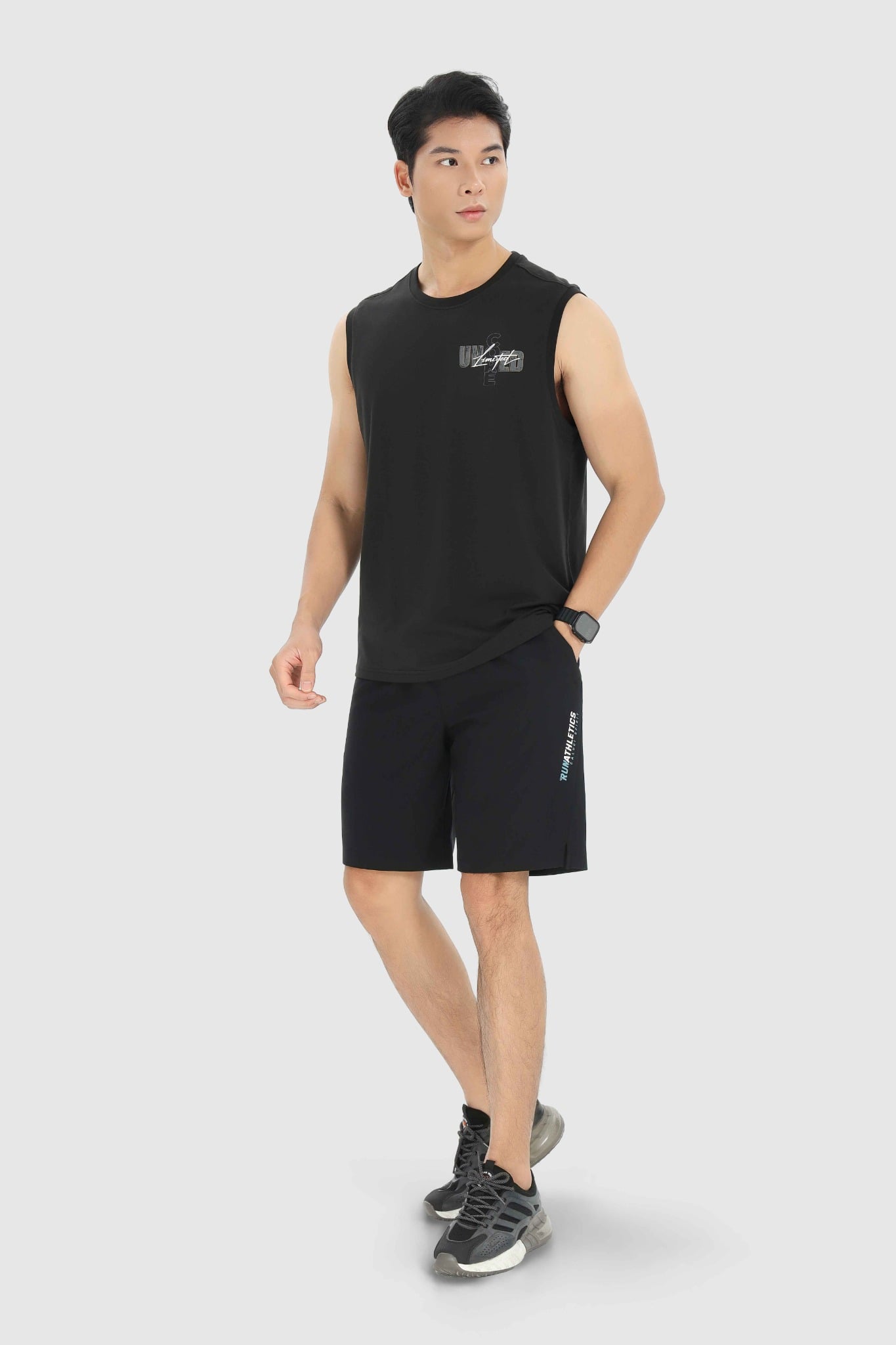 Áo tanktop nam CALUCI MTT602AF