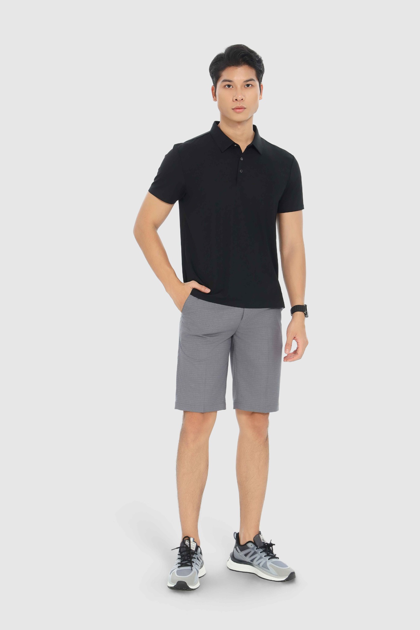 Áo Polo CALUCI MPS650R