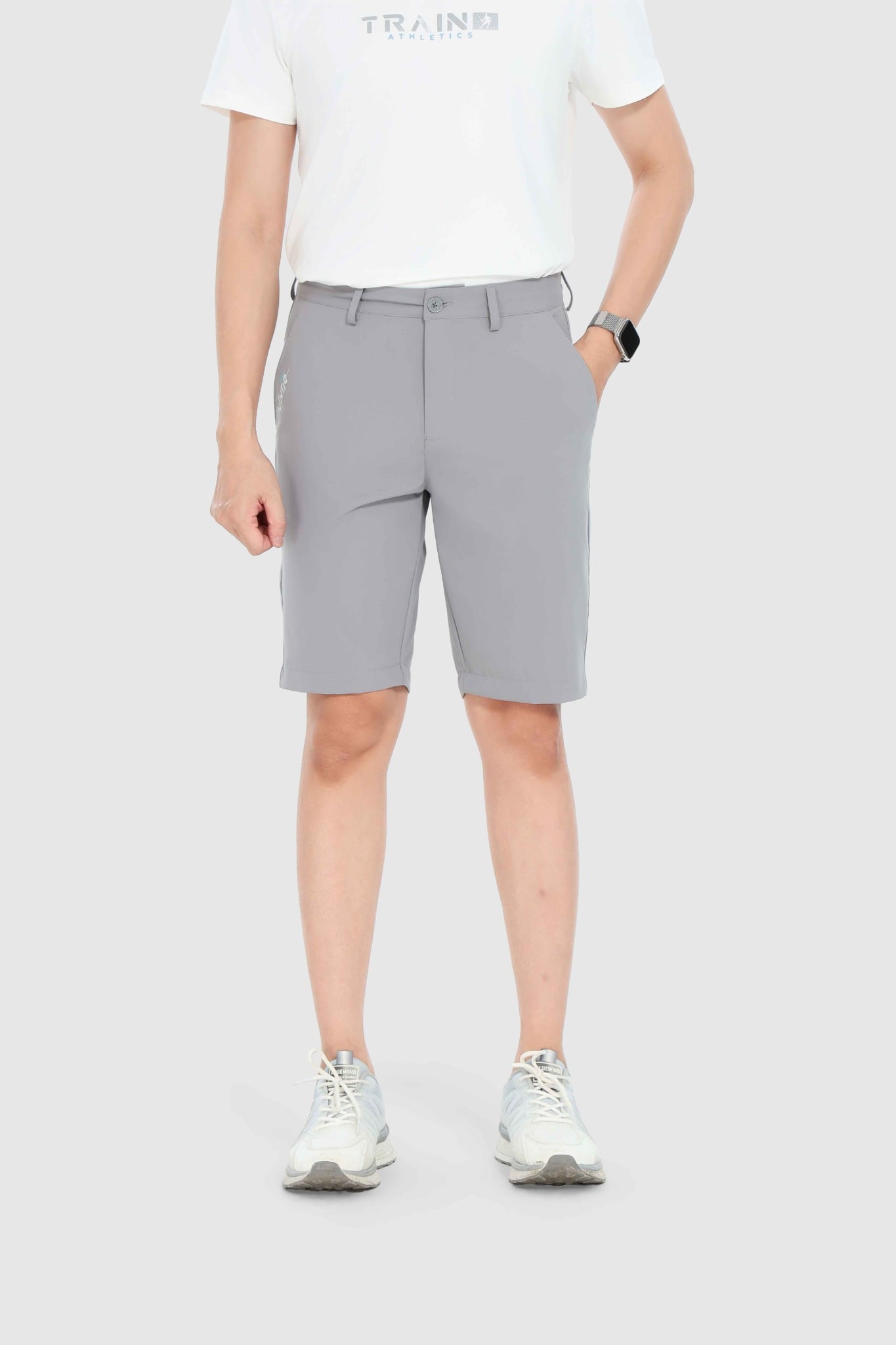 Quần short gió nam CALUCI MQS618S