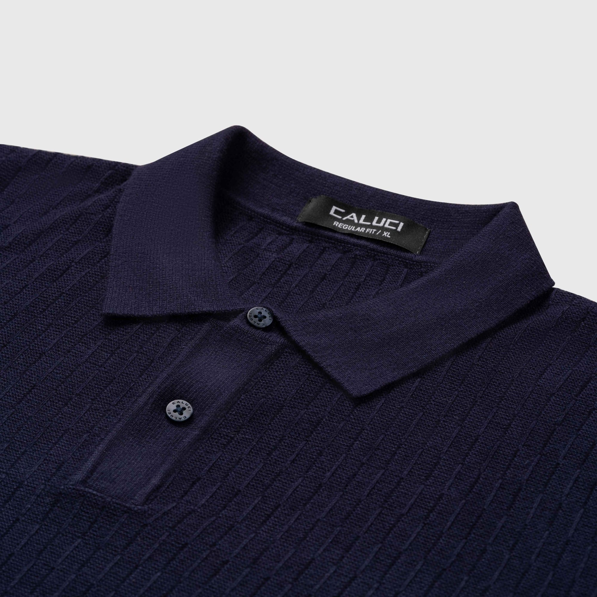 Áo len nam CALUCI MWO502R