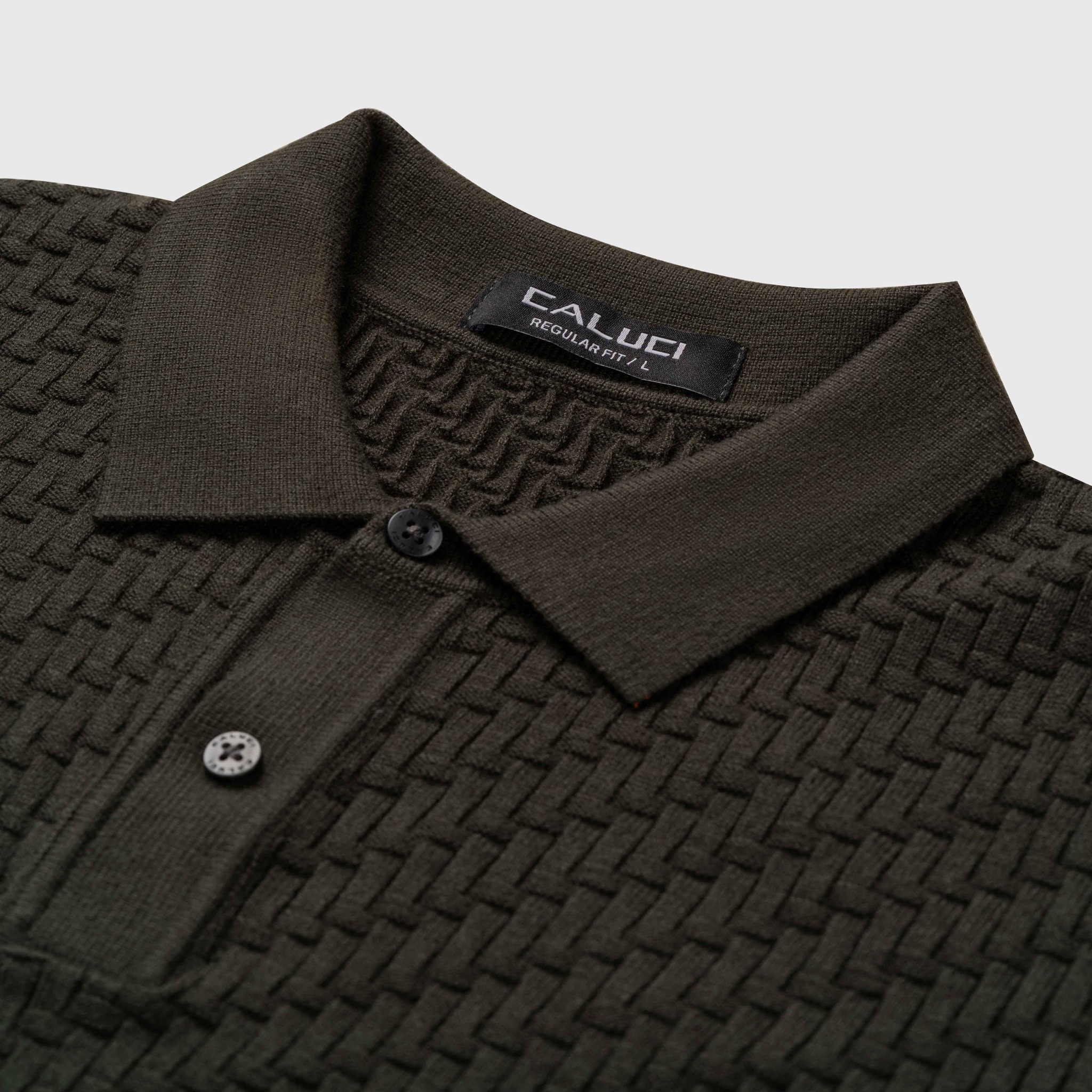 Áo len nam CALUCI MWO504R