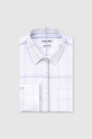 Áo sơ mi nam dài tay CALUCI MLS6348R