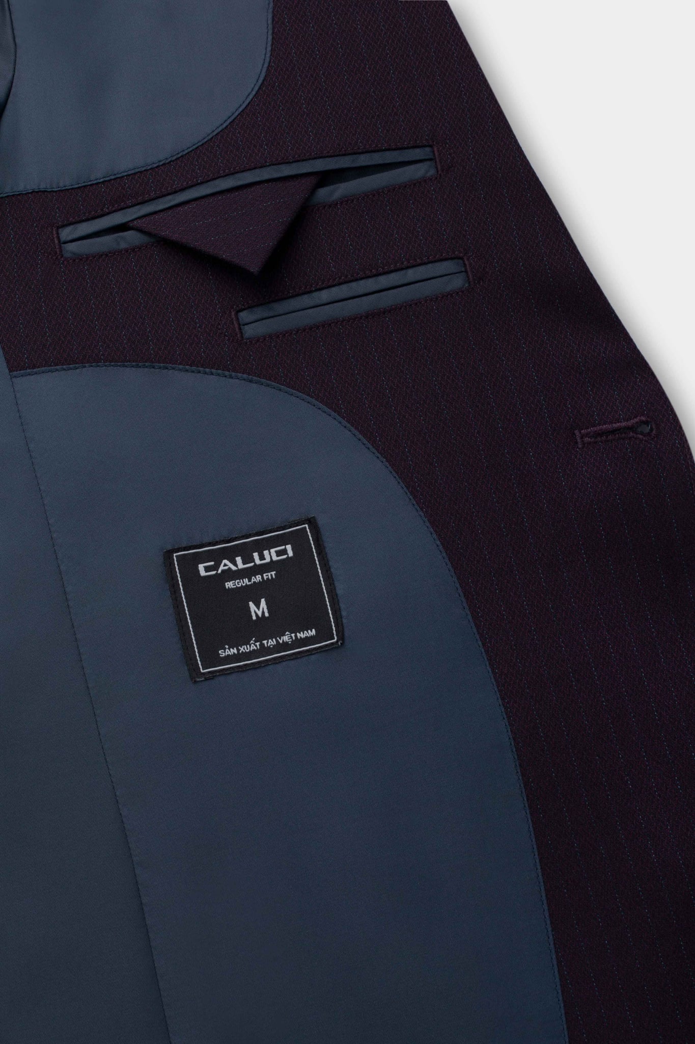 Áo Blazer nam Caluci MBZ613R