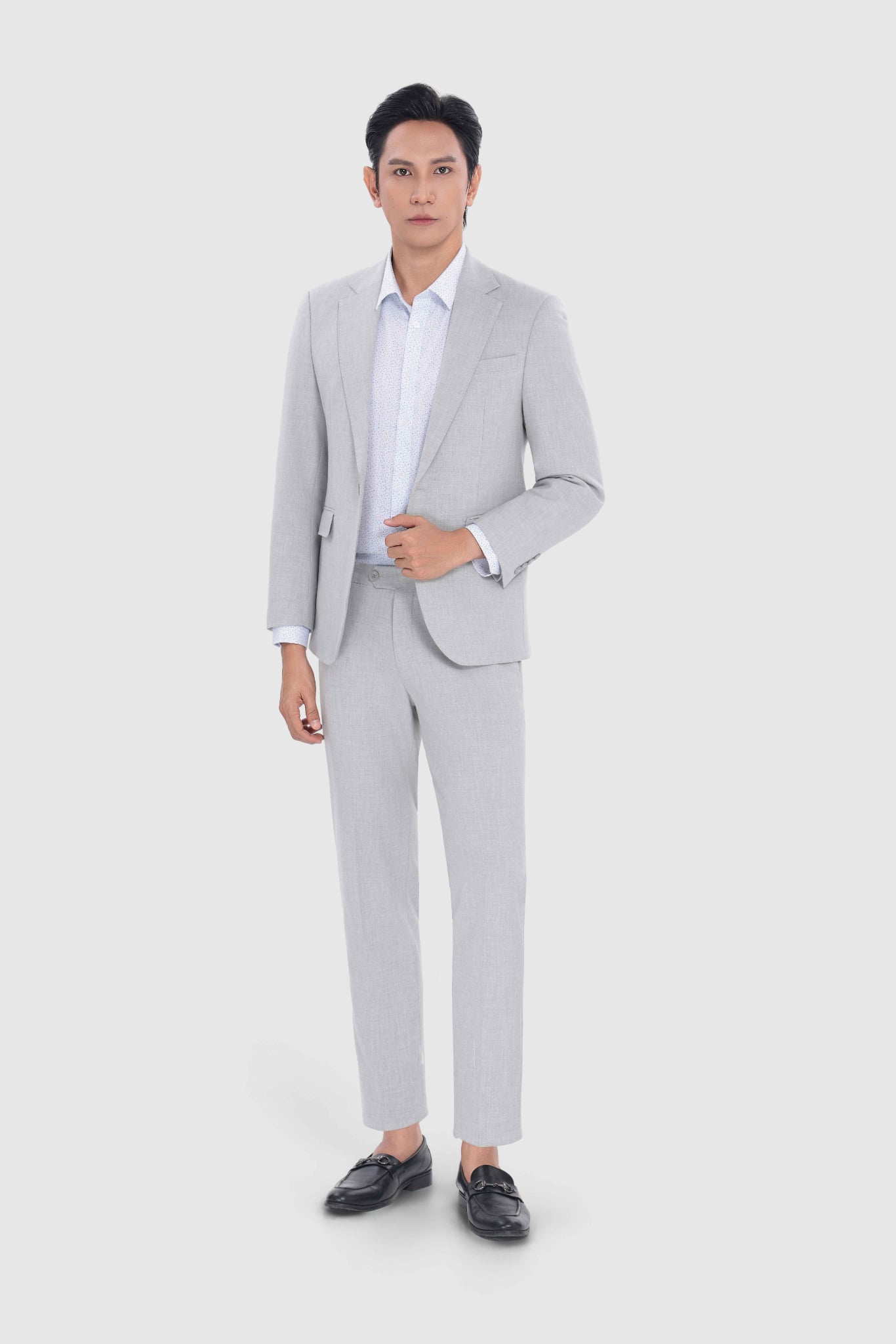 Áo Blazer nam Caluci MBZ605R