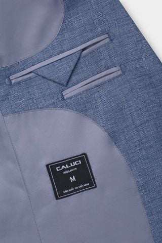 Áo Blazer nam Caluci MBZ614R