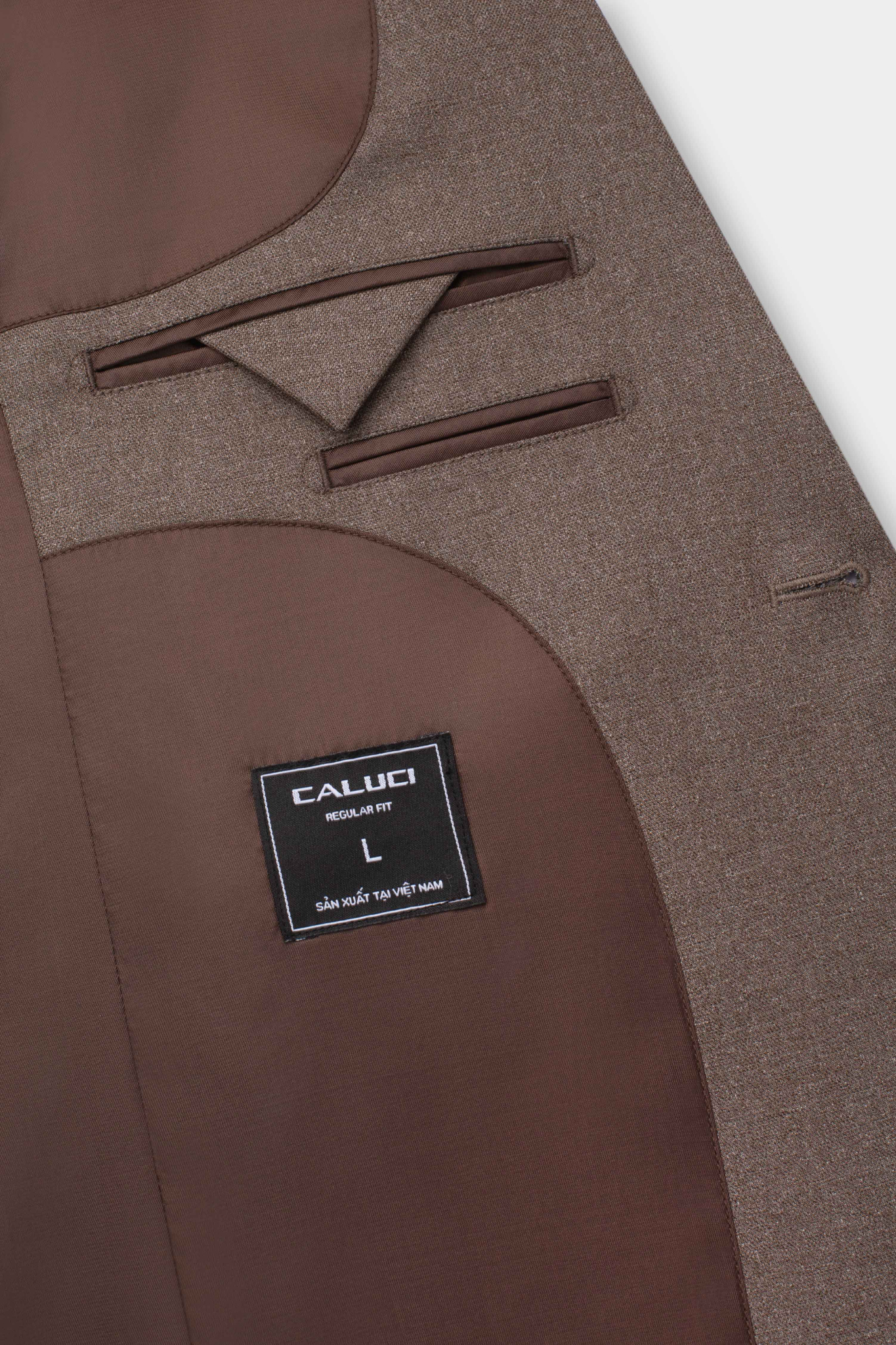 Áo Blazer nam Caluci MBZ608R