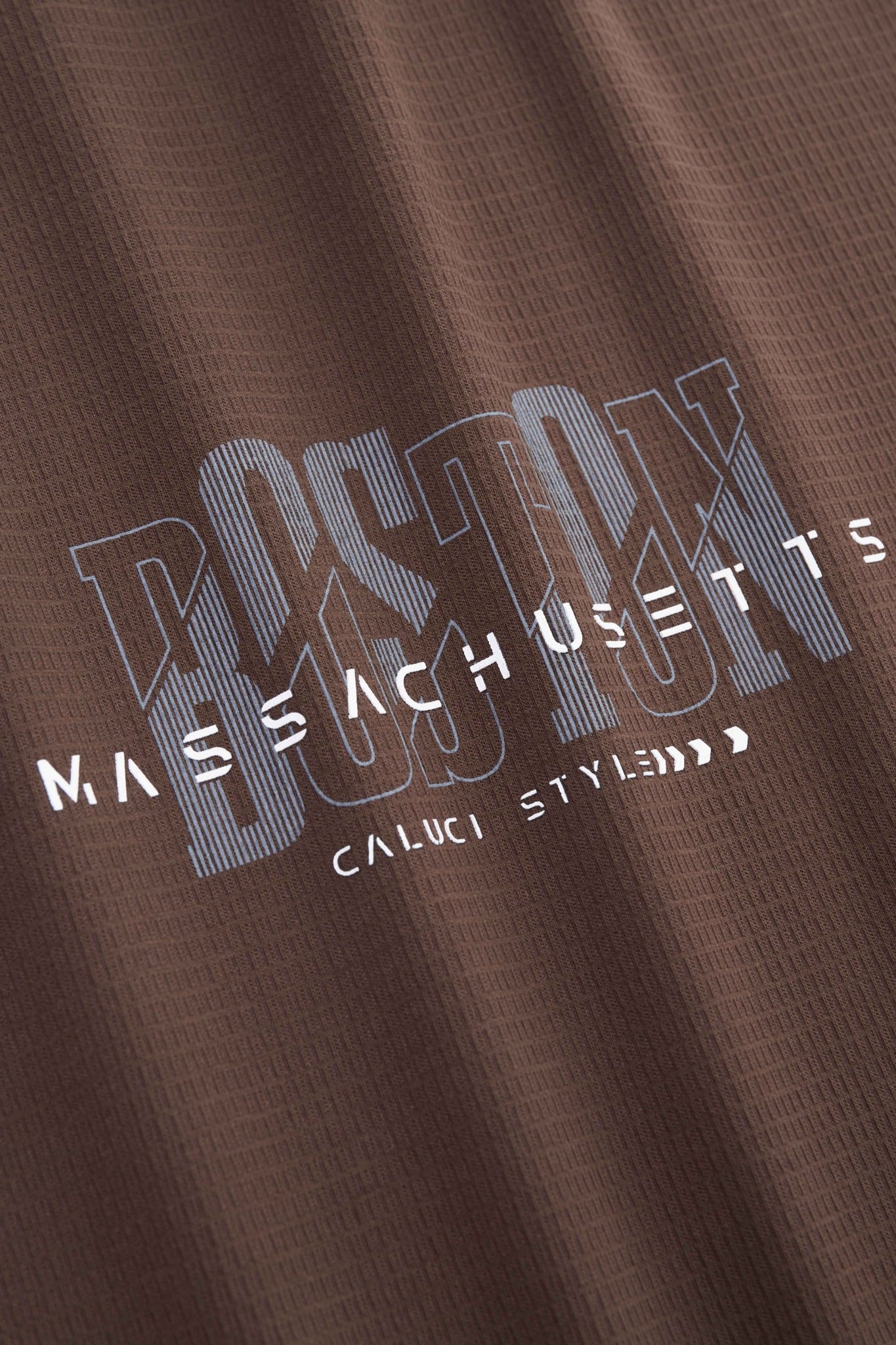 Bộ đồ t-shirt nam CALUCI MSH611R