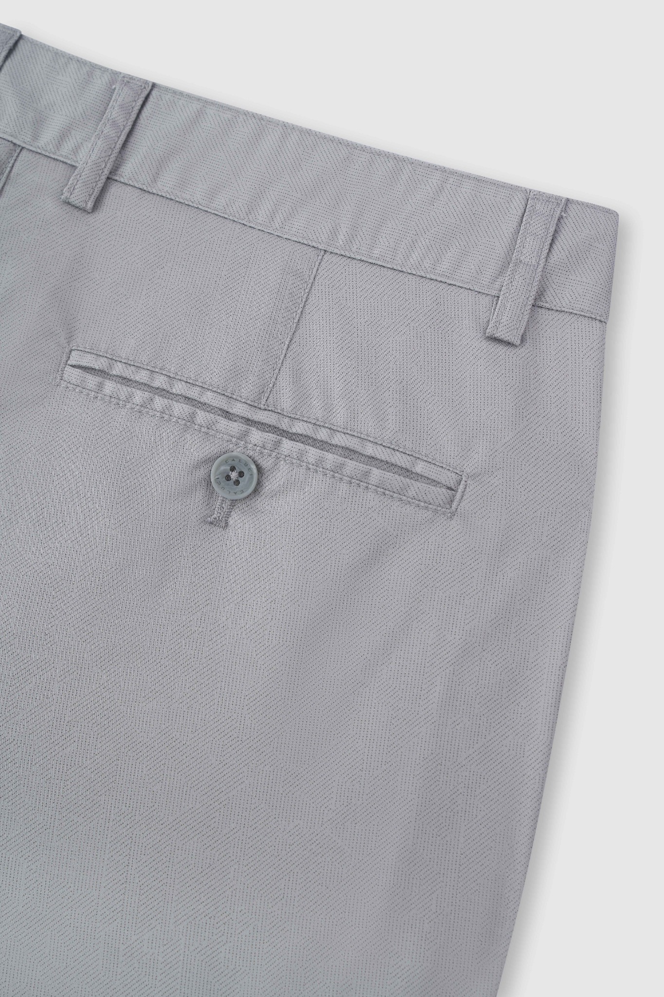 Quần short khaki nam CALUCI MKS636R