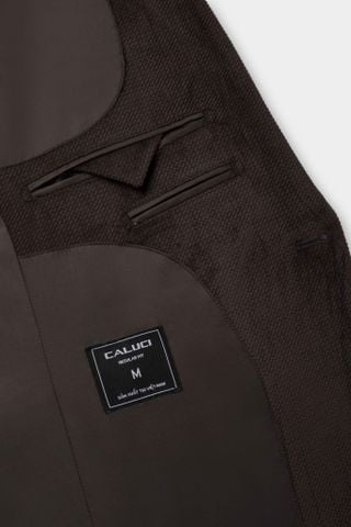 Áo Blazer nam Caluci MBZ617R