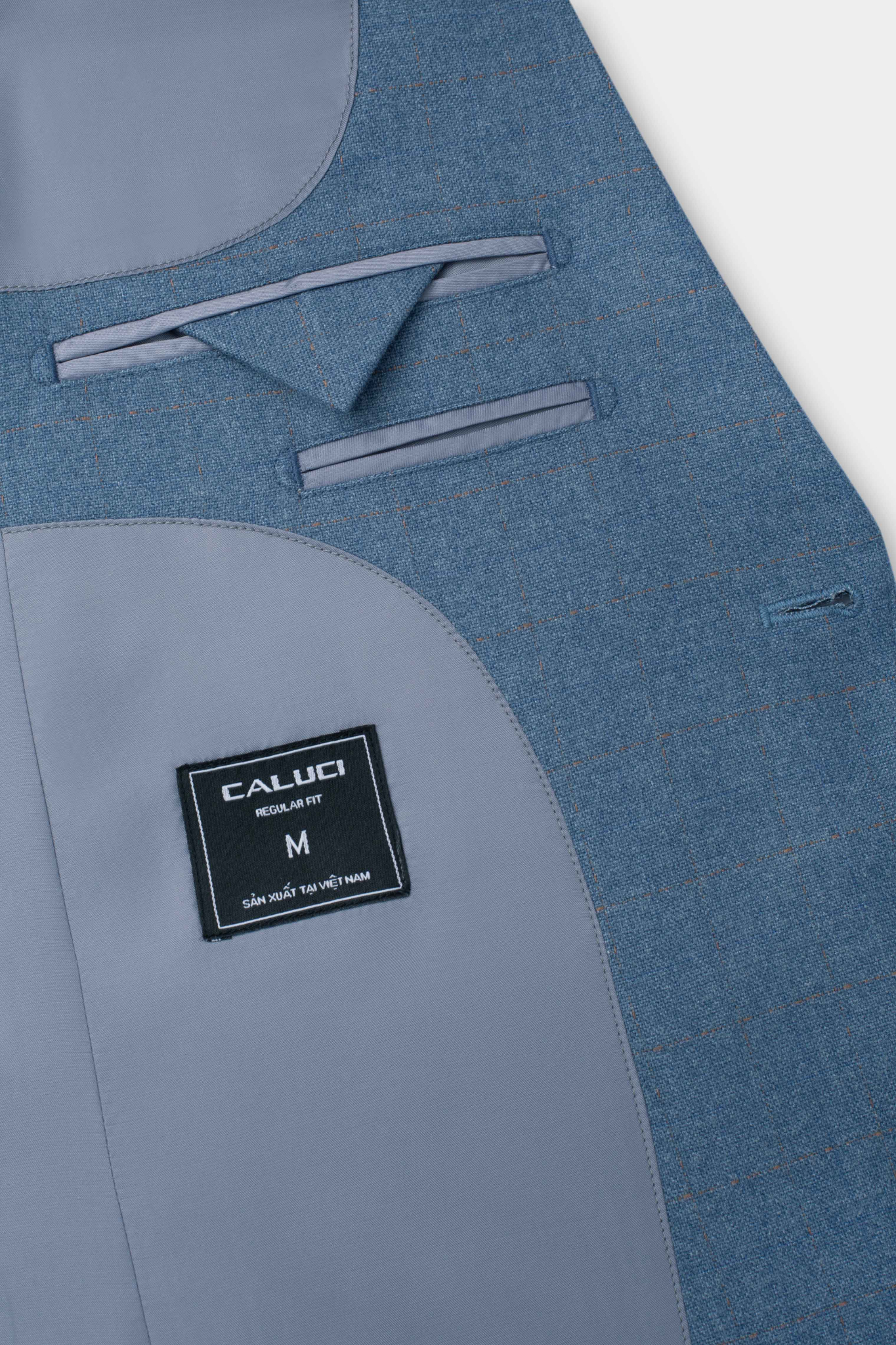 Áo Blazer nam Caluci MBZ612R