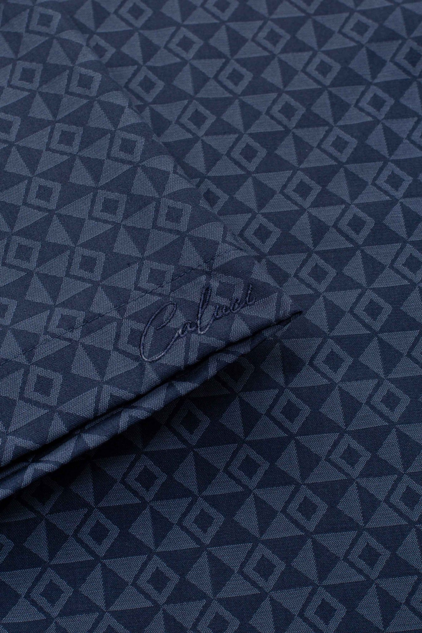 Áo sơ mi nam ngắn tay CALUCI MSS6366R