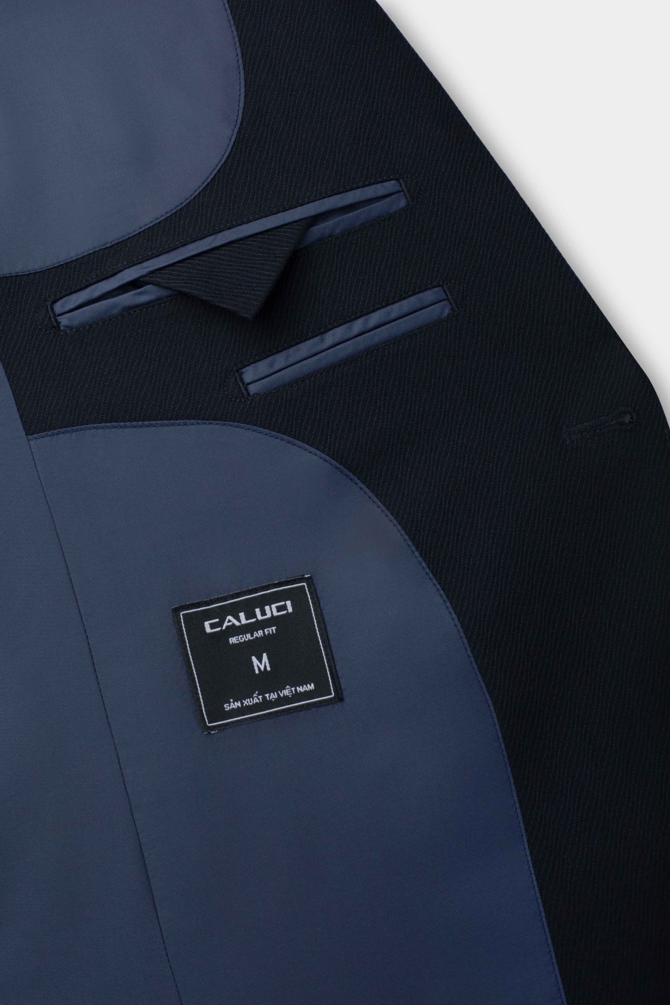 Áo Blazer nam Caluci MBZ615R