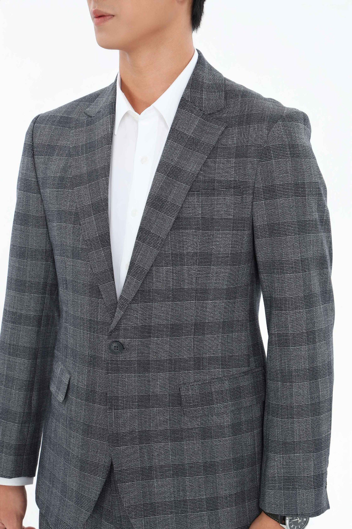 Áo Blazer nam Caluci MBZ510R