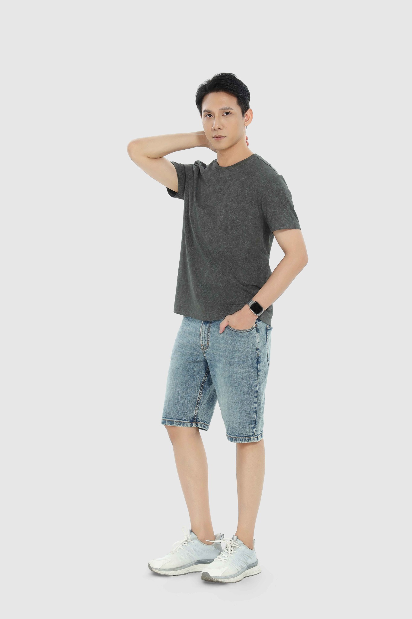 Áo phông nam CALUCI MTS613AF