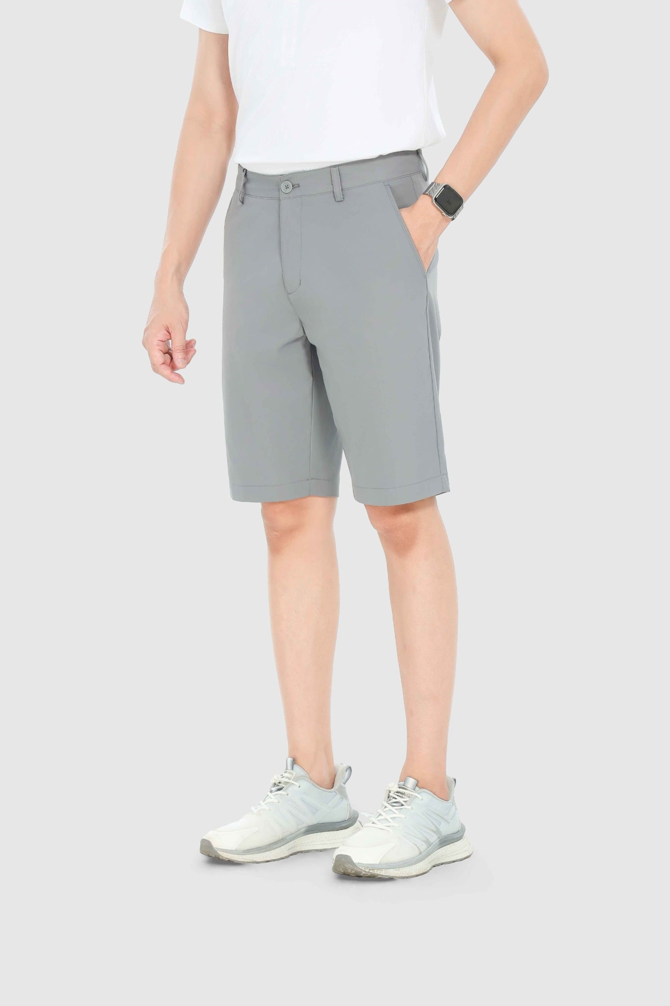 Quần short gió nam CALUCI MWS623R