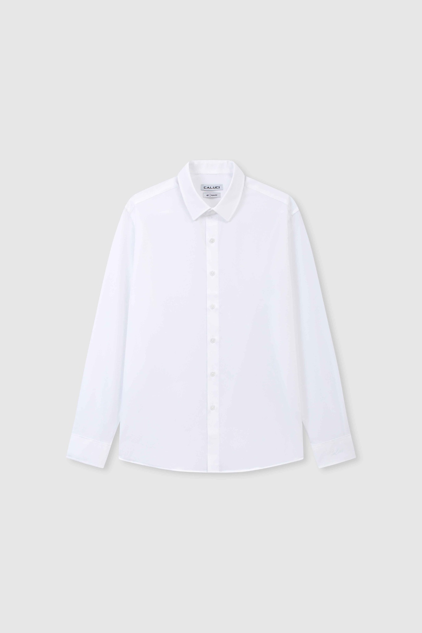 Áo sơ mi nam dài tay CALUCI MBLS0014S