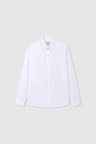 Áo sơ mi nam dài tay CALUCI MBLS0014S