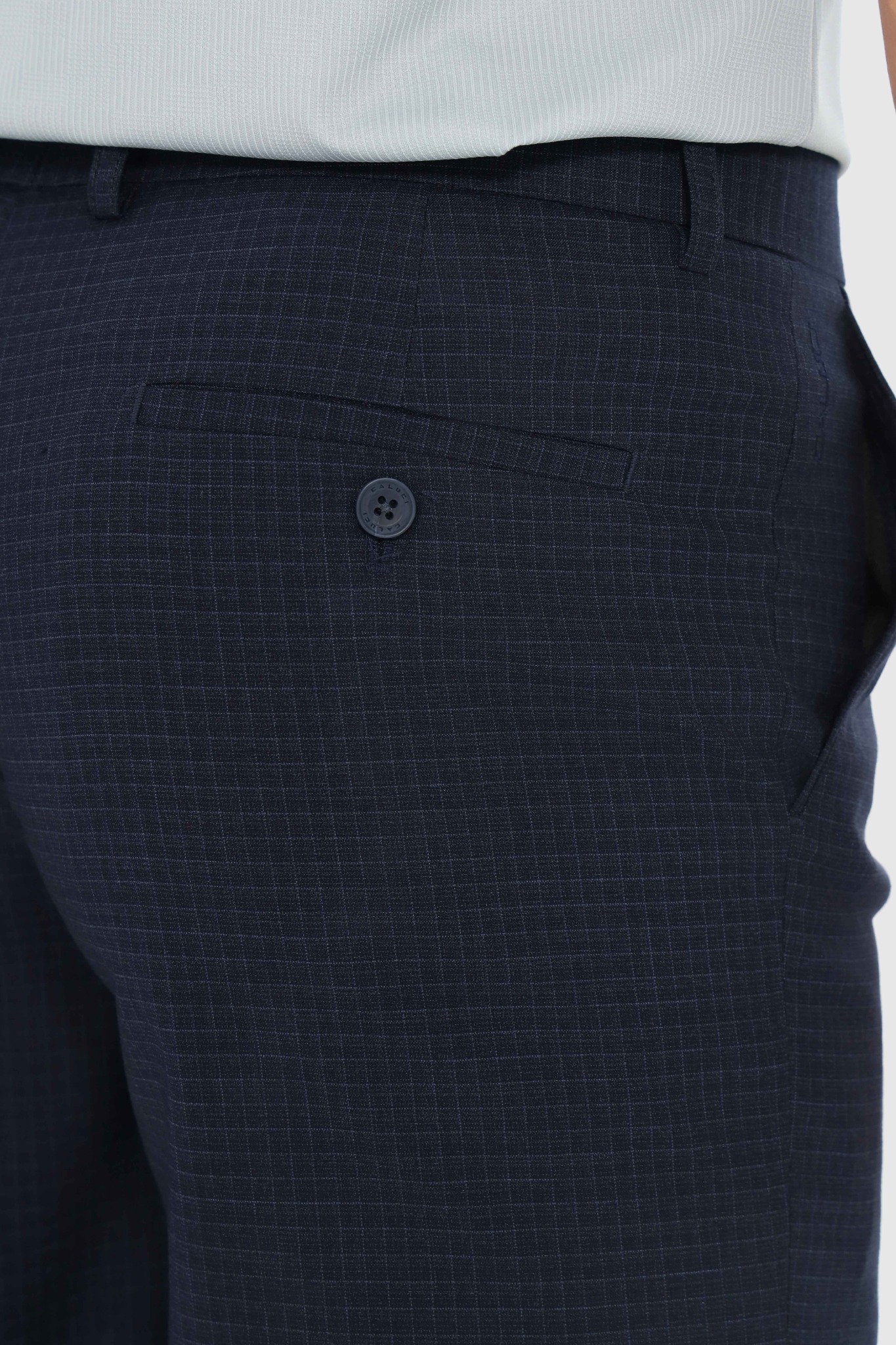 Quần short âu nam CALUCI MWS635R