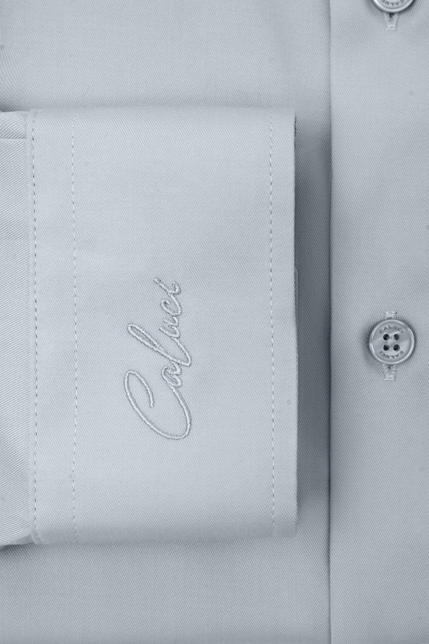 Áo sơ mi nam dài tay CALUCI MLS5334S