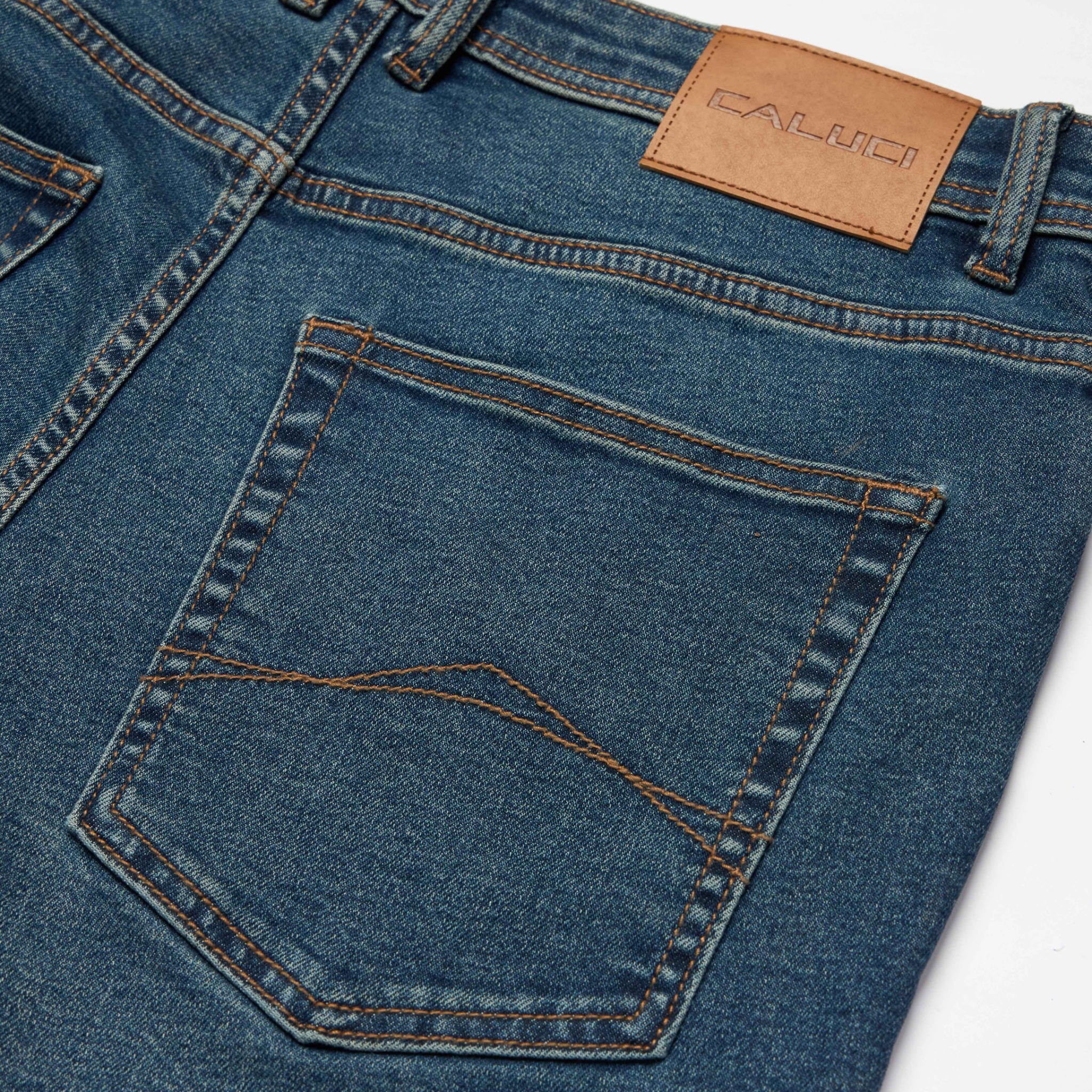 Quần jean nam CALUCI MJL507S