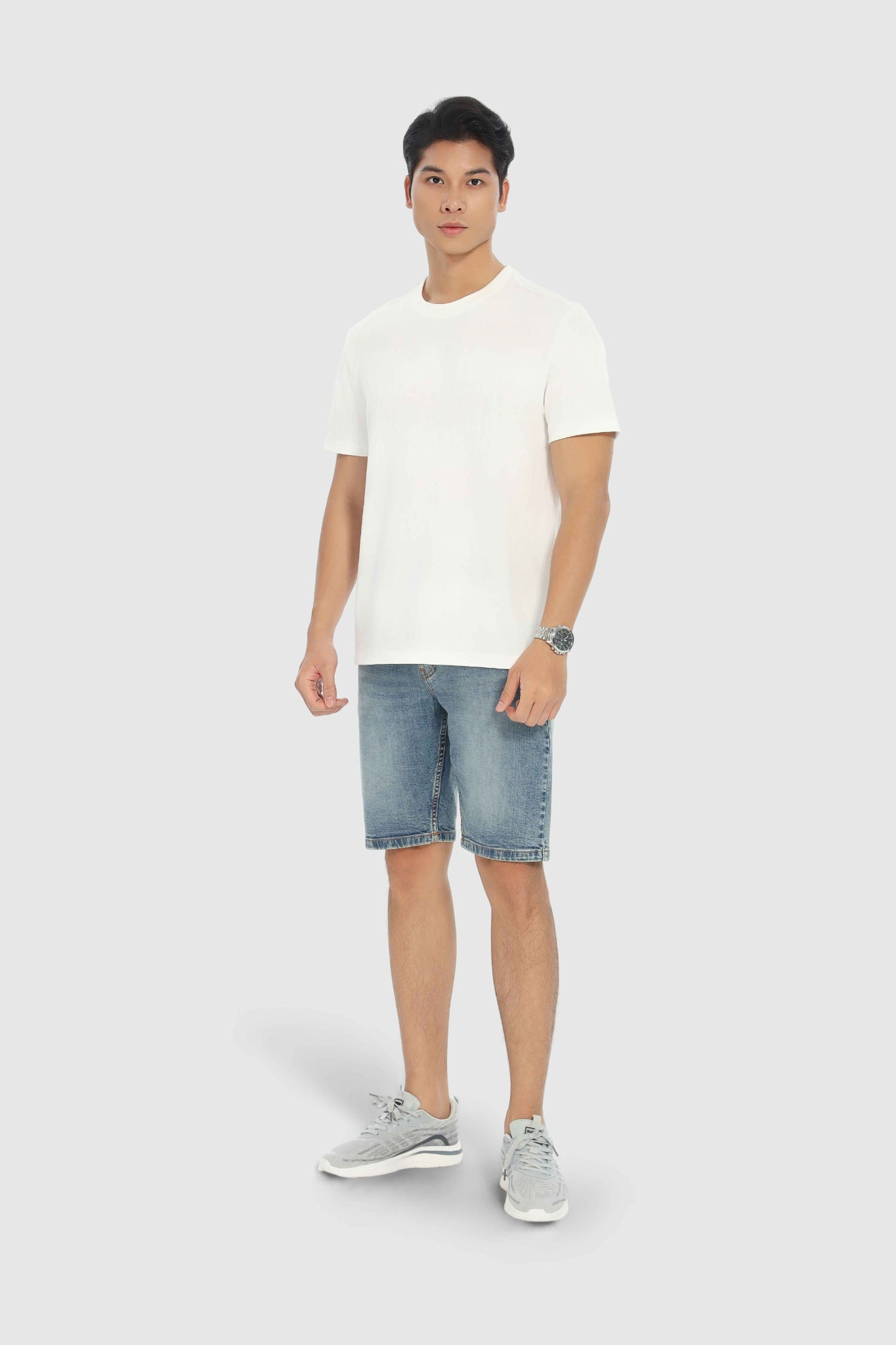 Áo phông nam CALUCI MTS616AF