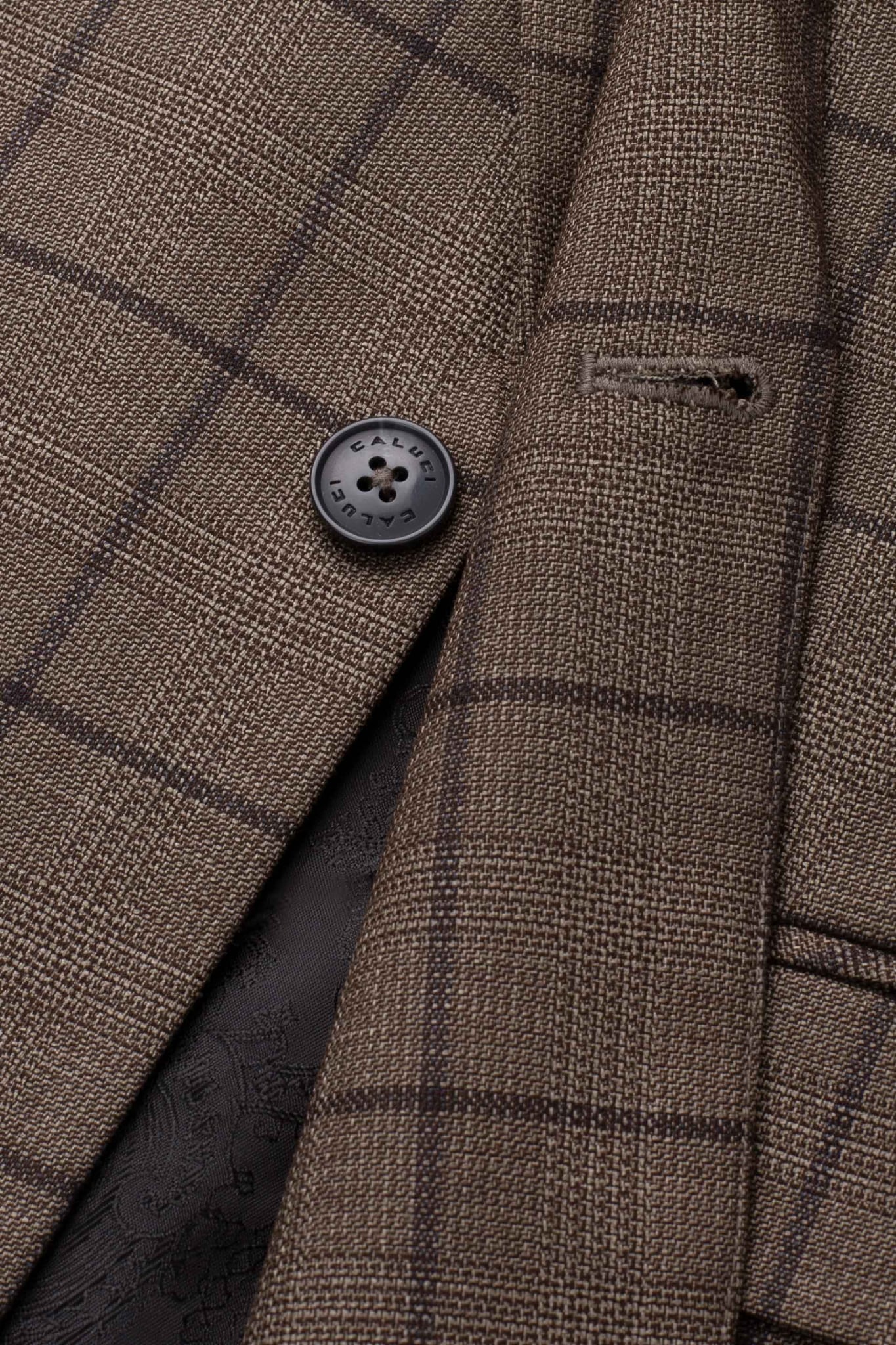 Áo Blazer nam Caluci MBZ603R