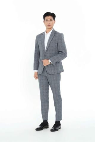 Áo Blazer nam Caluci MBZ510R