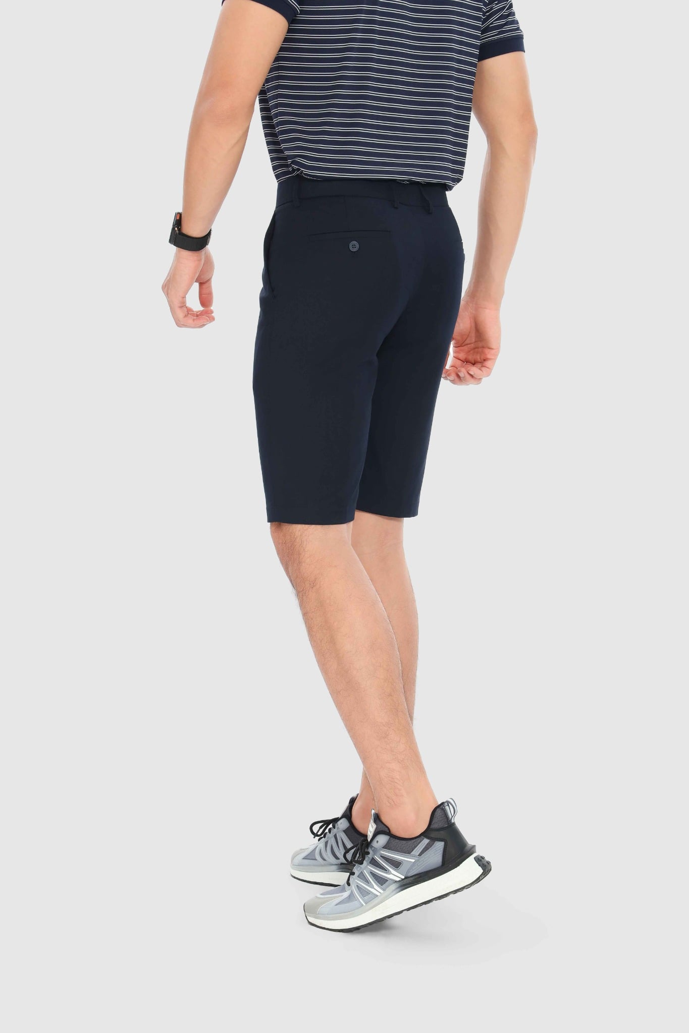 Quần short âu nam CALUCI MWS634R