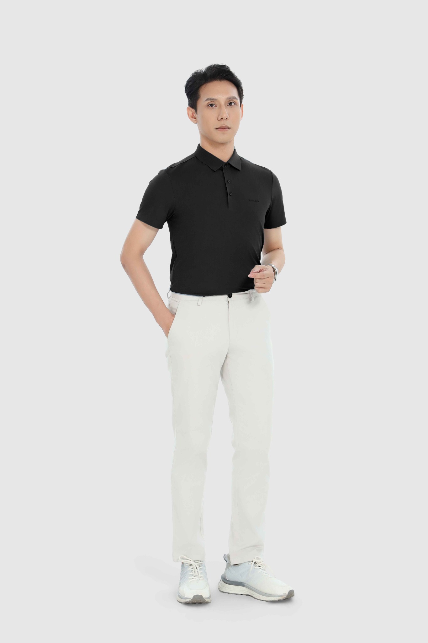 Áo Polo CALUCI MPS645R