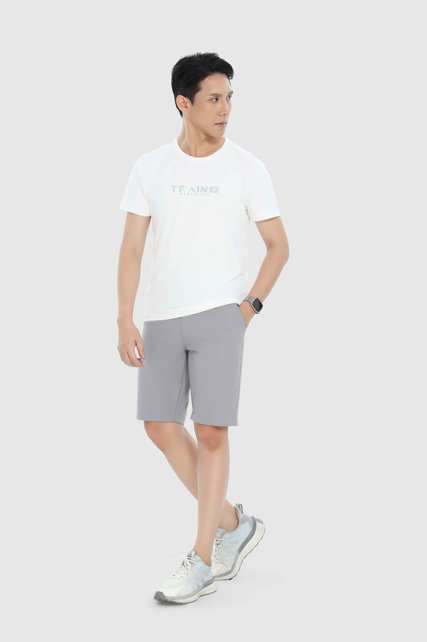 Áo phông nam CALUCI MTS611R